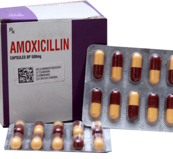 Amoxicillin