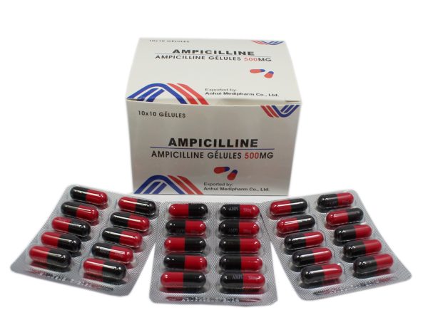 Ampicillin