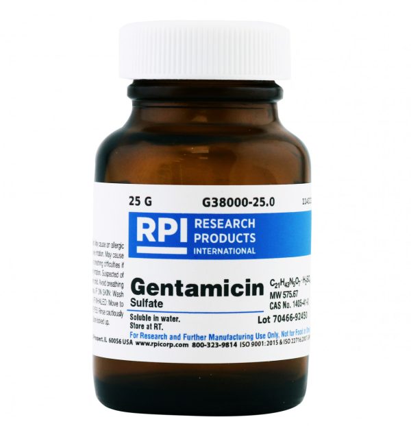 Gentamicin