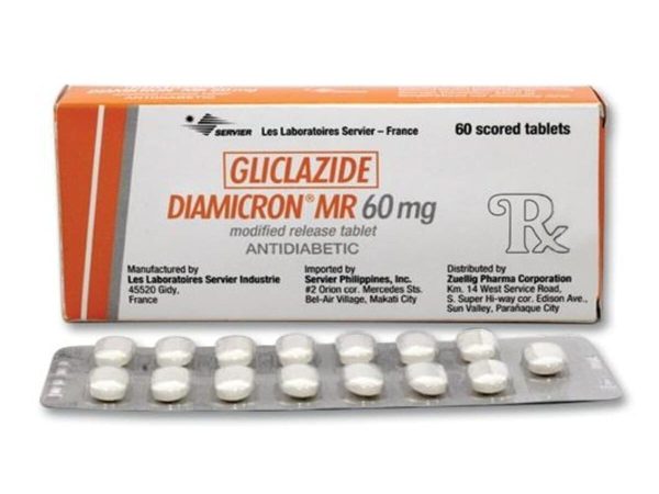 Gliclazide