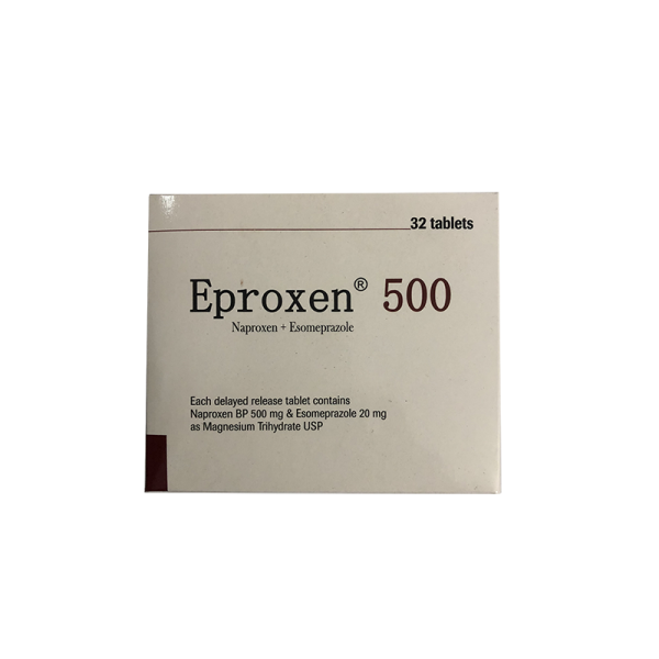 Naproxen esomeprazole