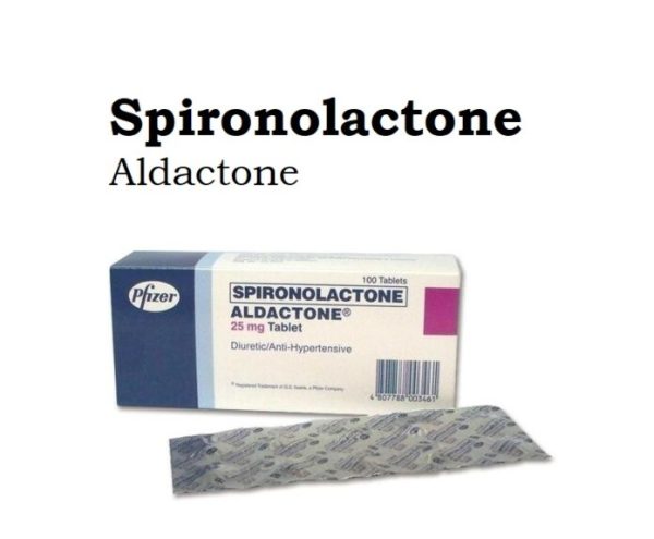 Spironolactone (Aldactone)