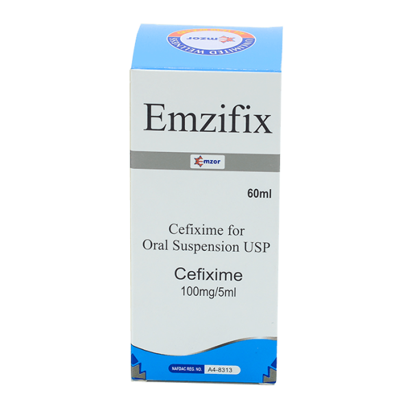 Susp Cefixime