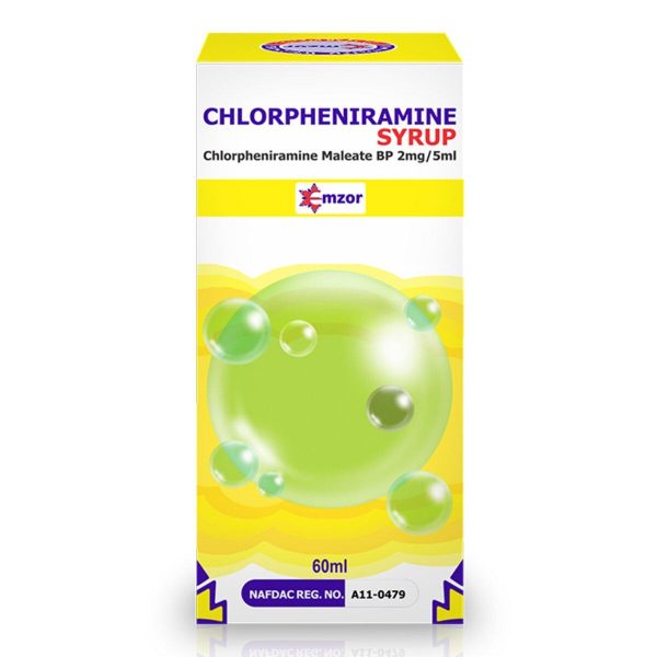 Susp. Tab. Chlorpheniramine