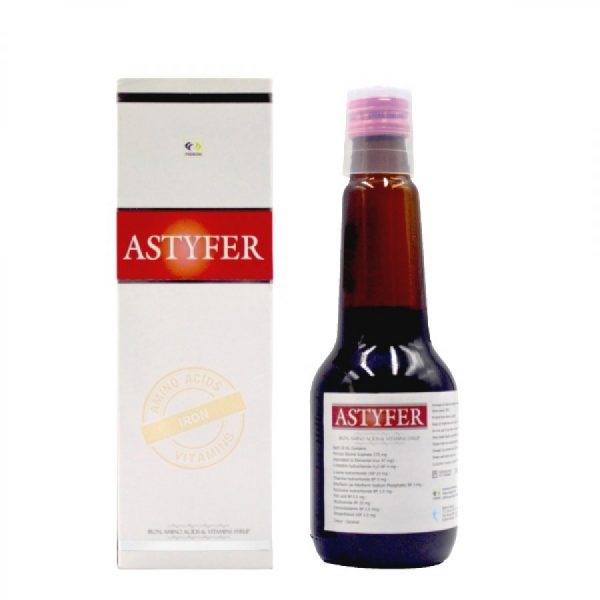 Syrup Astyfer 200ml