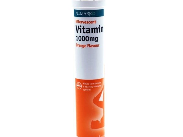 Tabs Vitamin C 1000mg