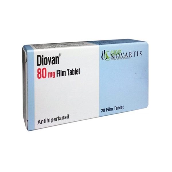 Valsartan (Diovan)