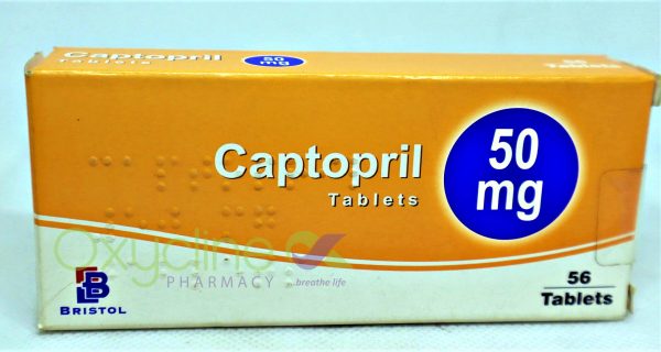 Captopril